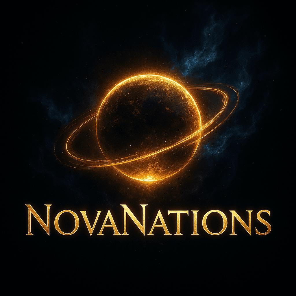 NovaNations Logo